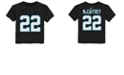 Outerstuff Carolina Panthers Toddler Mainliner Player T-Shirt Christian McCaffrey